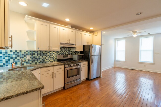 Foto del edificio - Beautiful 2 bed in Point Breeze