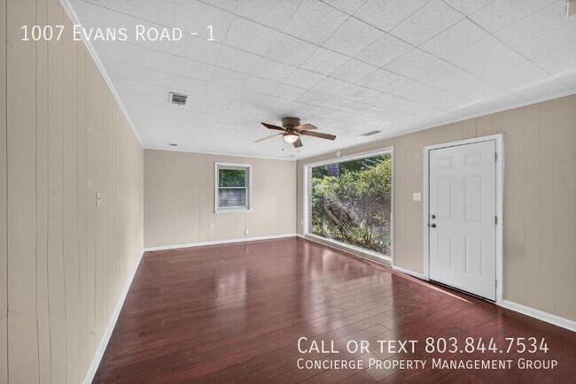 Foto del edificio - 1007 Evans Rd