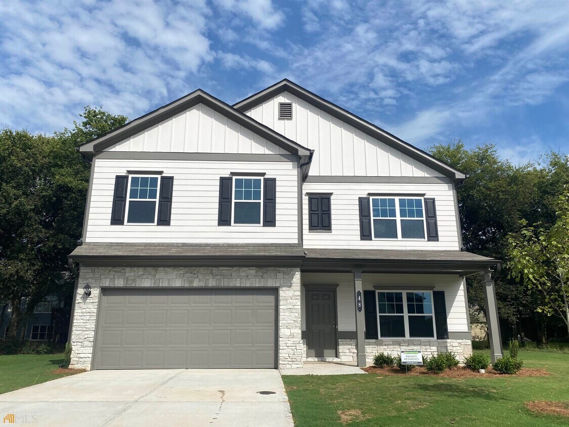 48 Westover Rd, Euharlee, GA 30120 House for Rent in Euharlee, GA