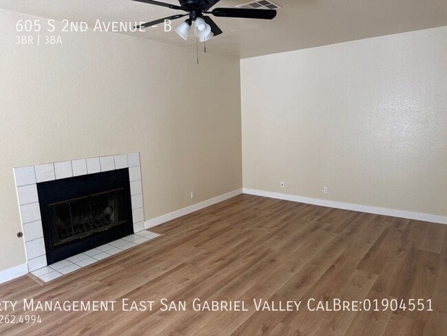 Building Photo - 605 S 2nd Ave