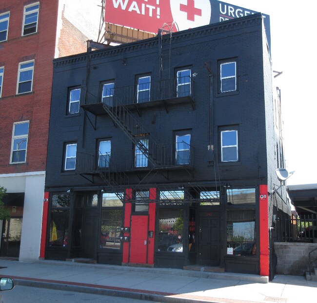 Foto del edificio - 240 South Ave