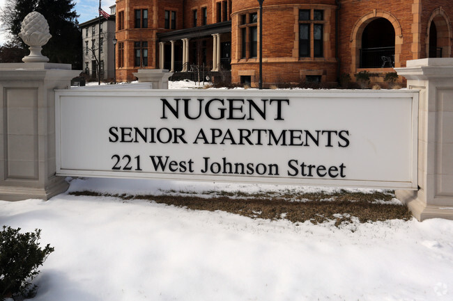 Foto del edificio - Nugent Senior Apartments