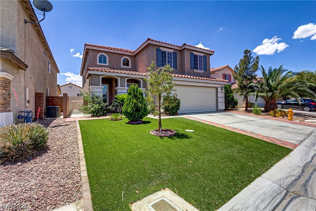 4657 Sequoia Park Ave, Las Vegas, NV 89139 House Rental in Las Vegas