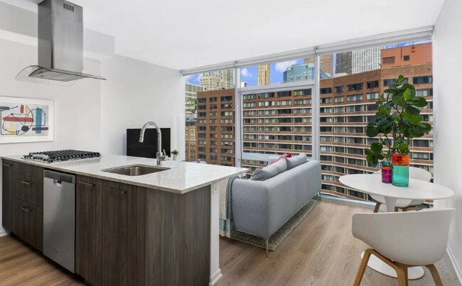 Foto del edificio - 535 N Michigan Ave