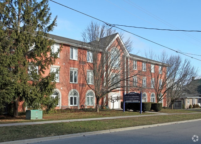 Photo du bâtiment - Orchard View Apartments