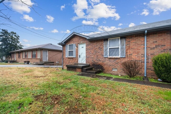 Photo - Beautifully updated 2-bedroom, 1-bath first-floor duplex in the heart of Hermitage! Townhome