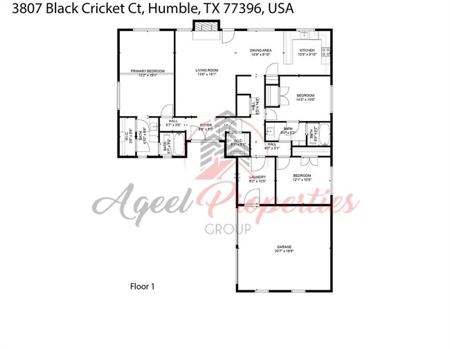 Building Photo - 3807 Black Cricket Ct