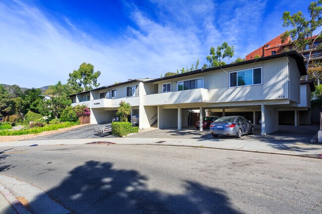 Vista desde Haverford - Haverford Apartments