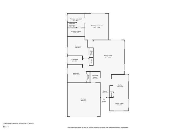 Building Photo - 13402 W Watson Ln