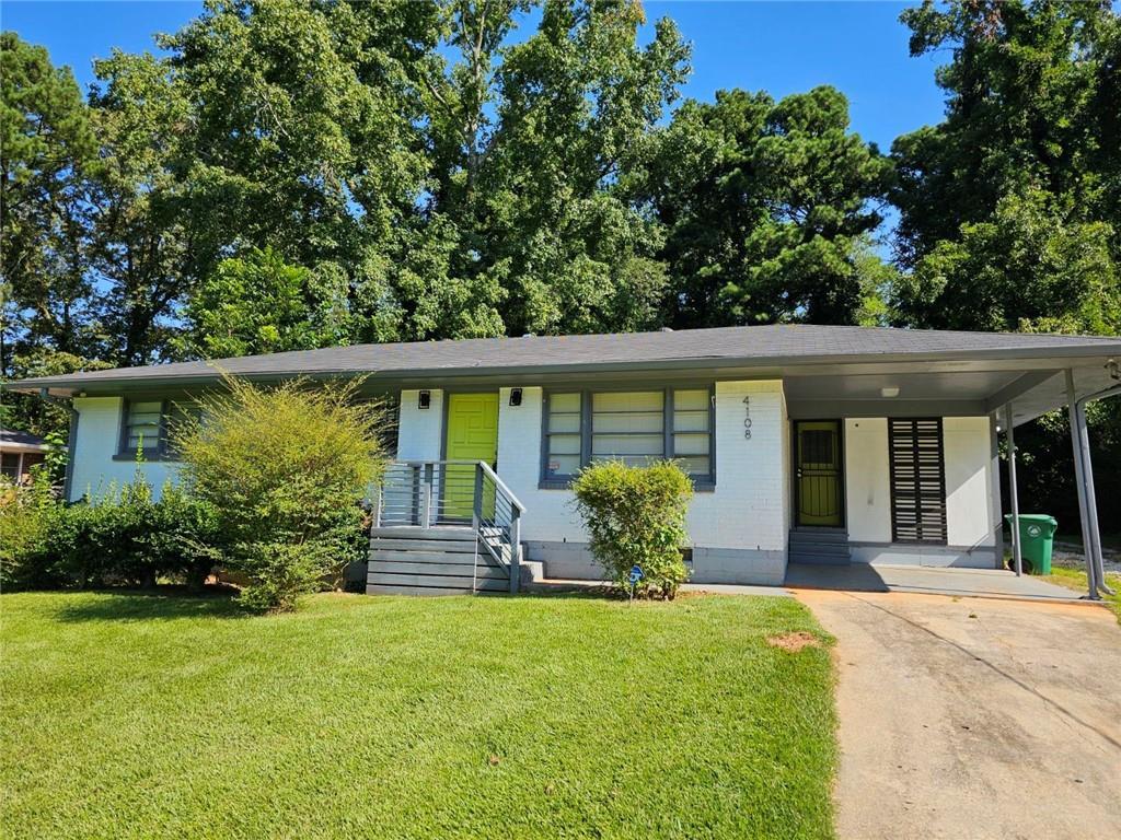 Foto principal - 4108 Lindsey Dr