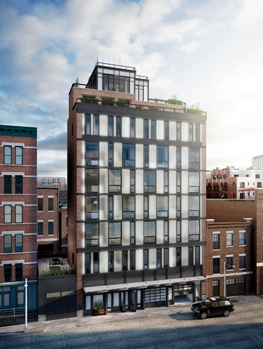 Primary Photo - 11-15 Leonard St