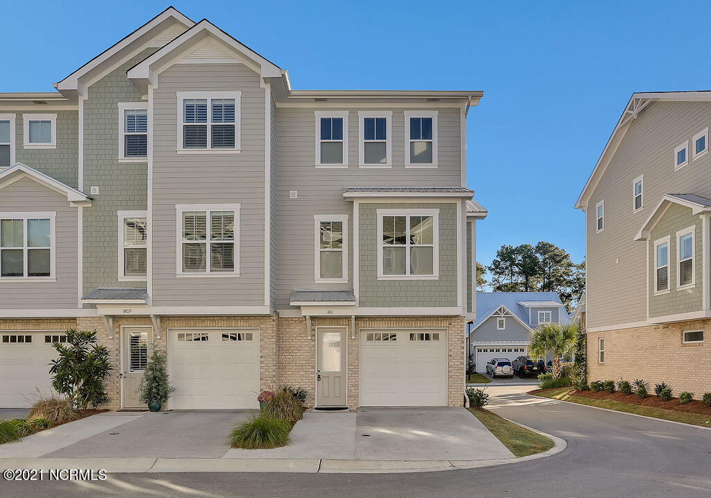 1811 Bungalow Row, Wilmington, NC 28409 Townhome Rentals in