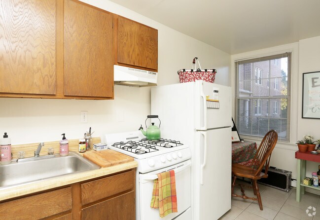 Foto del interior - Chadford Apartments