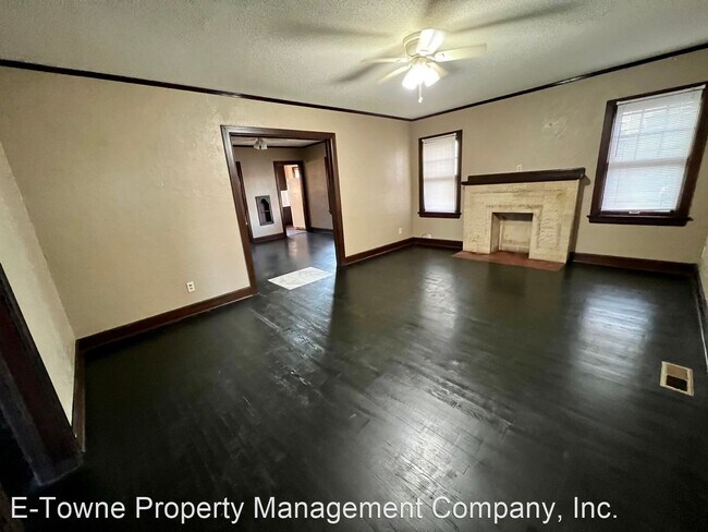 Building Photo - 2 br, 1 bath House - 701 E. Randolph