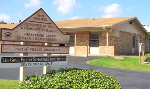 Primary Photo - Canaan Village Apartments
