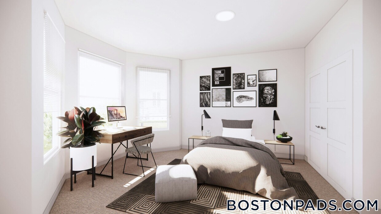 Foto del edificio - 100 Hemenway St