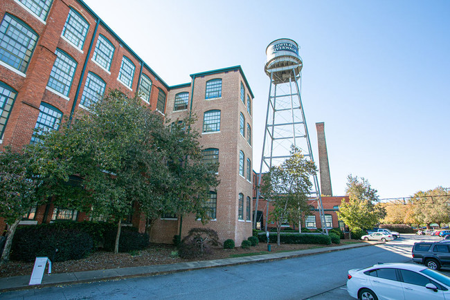 Foto del edificio - Lofts at Riverwalk