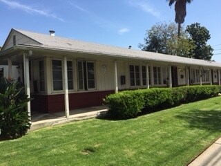 Front view 2 - 1262 S Maryland Ave