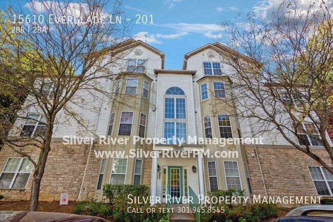 Foto del edificio - 15610 Everglade Ln Apt 201