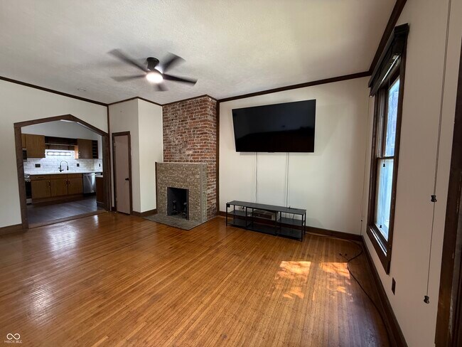 Foto del edificio - 2107 N Pennsylvania St