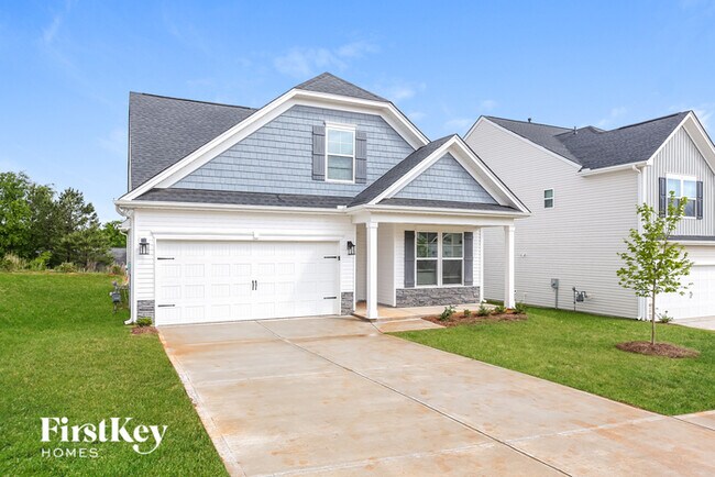 Building Photo - 414 Stonefence Dr