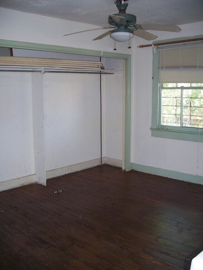 Rear Bedroom - 2345 Broadway St