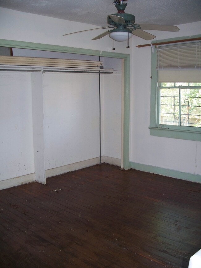 Rear Bedroom - 2345 Broadway St