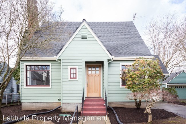 Building Photo - 2 br, 1 bath House - 1849 SE 36th Ave