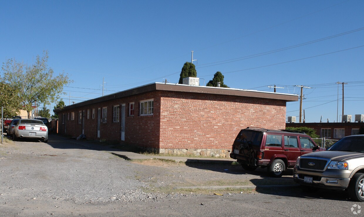 Foto del edificio - 4025 Polk Ave
