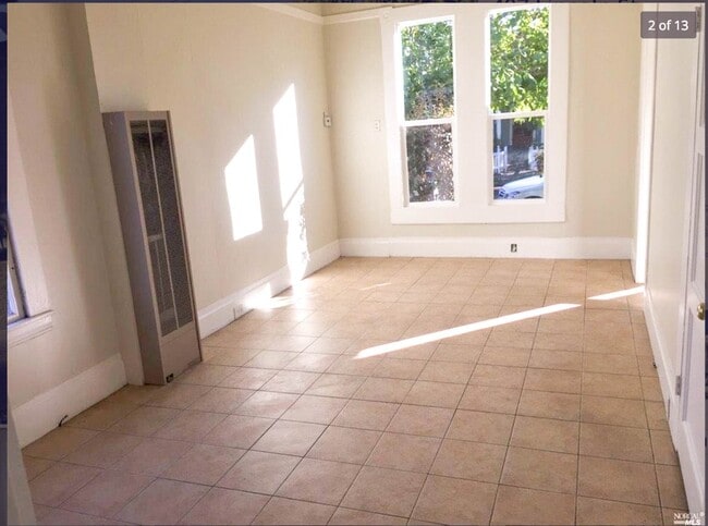 sala de estar - 407 Lincoln St