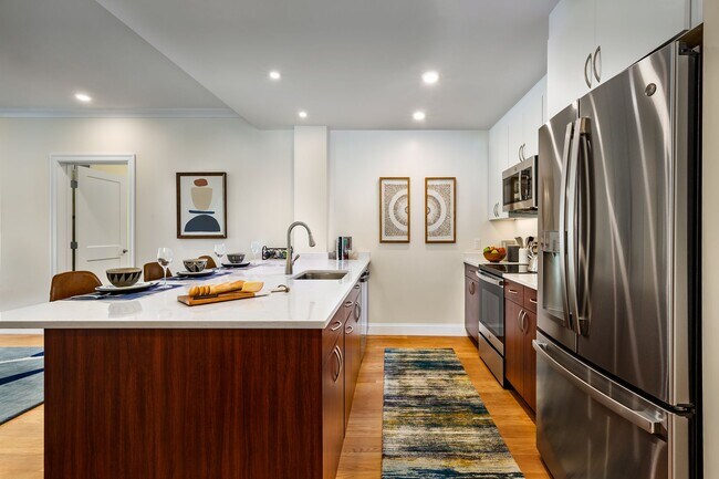 Foto del edificio - 2bed  2bath in Brookline