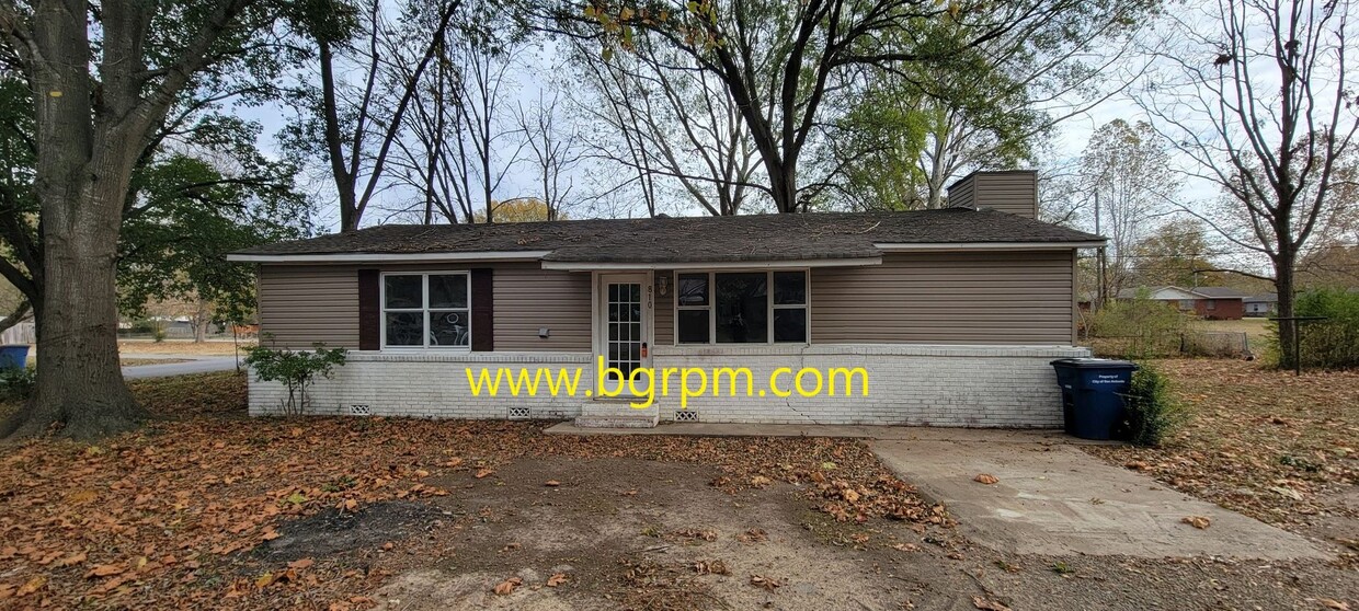 Primary Photo - 3 BD, 2 BA, Home in Beebe