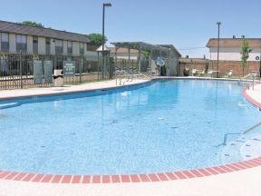 Oak Meadow Villa Apartments San Antonio