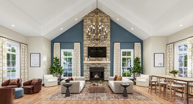 Clubhouse - Kingsley Park