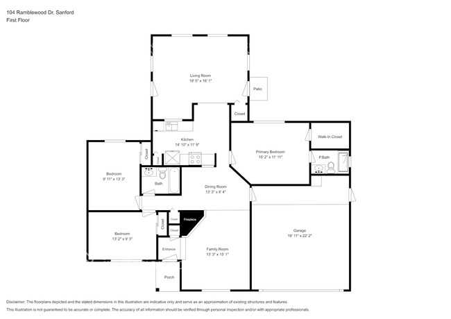 Foto del edificio - 104 Ramblewood Dr