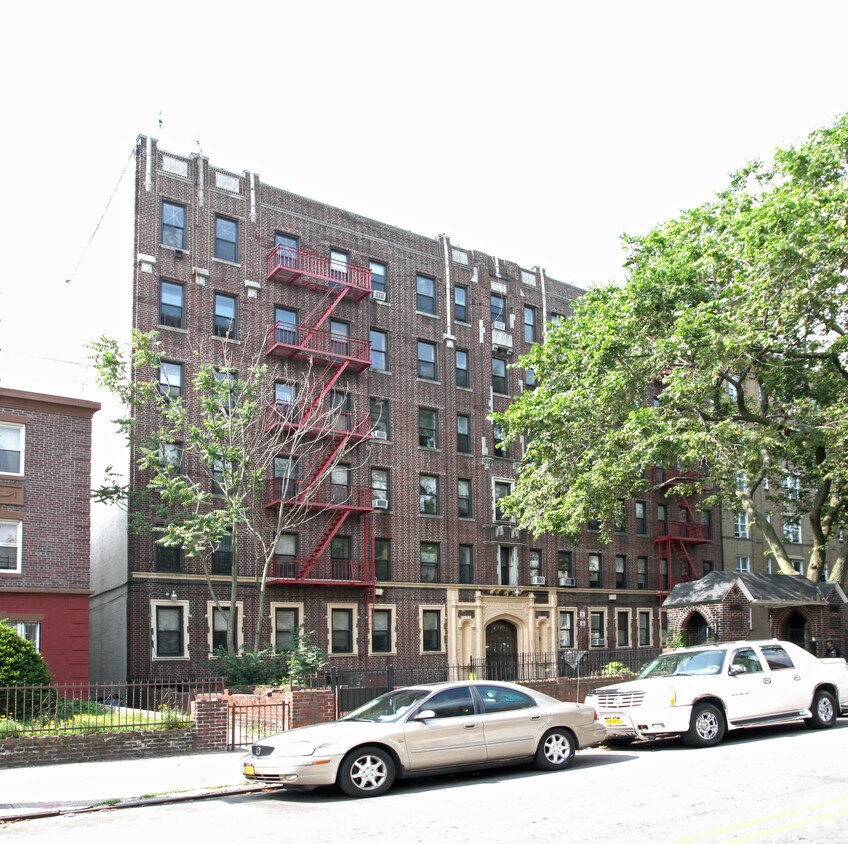 184 Clarkson, ¡alejado - 184 Clarkson Ave