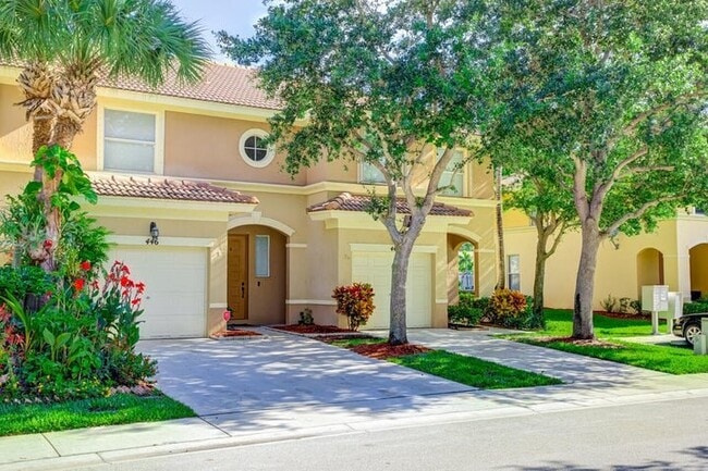 Photo - 446 Rainbow Springs Terrace (Royal Palm Beach, FL) Townhome