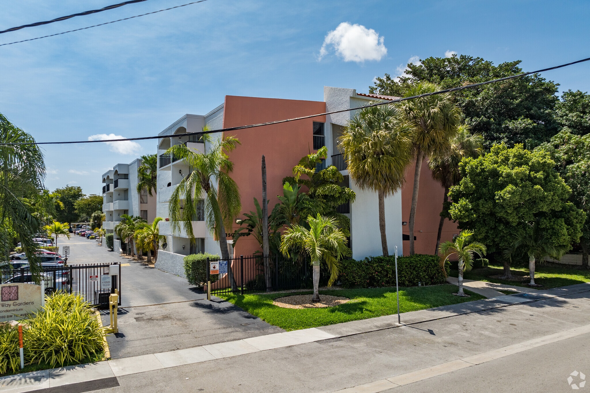 Coral Way Gardens