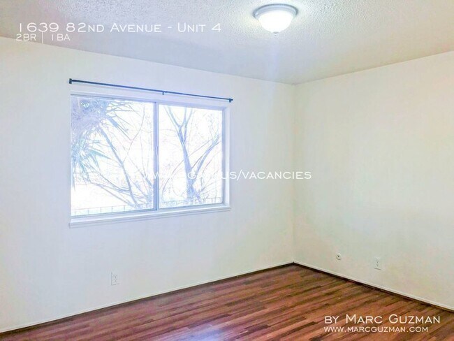 Dormitorio - 1639 82nd Ave