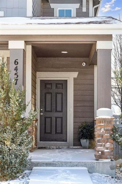 Building Photo - 6457 N Ceylon St