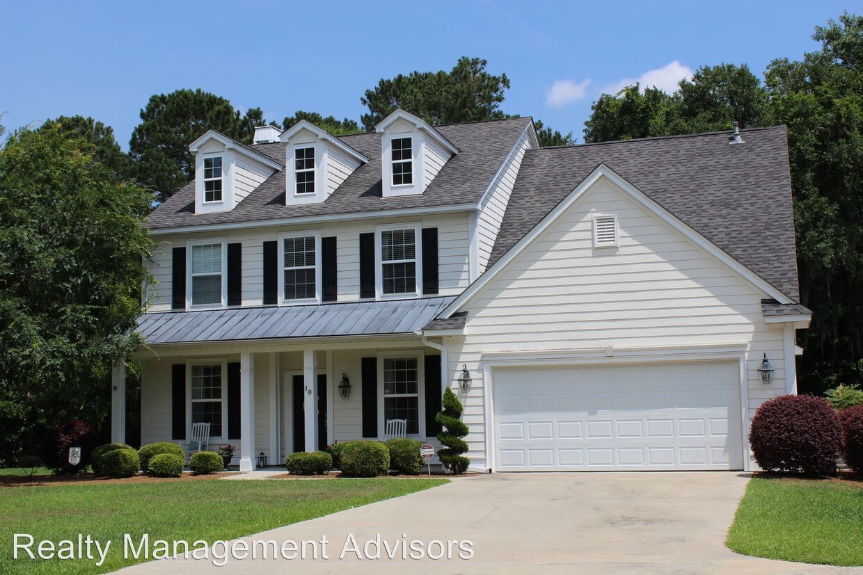 10 Blythe Island Ct, Bluffton, SC 29910 House for Rent in Bluffton