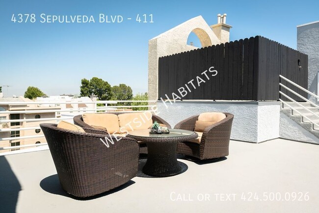 Foto del edificio - 4378 Sepulveda - Gorgeous, fully renovated...