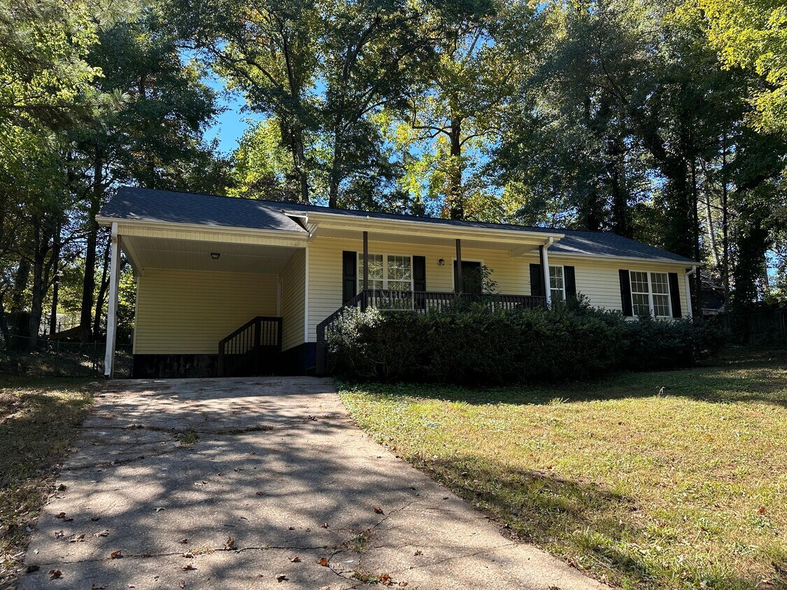 74 Cathy Ln, Hiram, GA 30141 House Rental in Hiram, GA