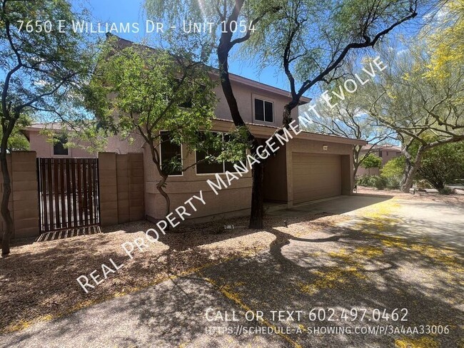Foto del edificio - 7650 E Williams Dr