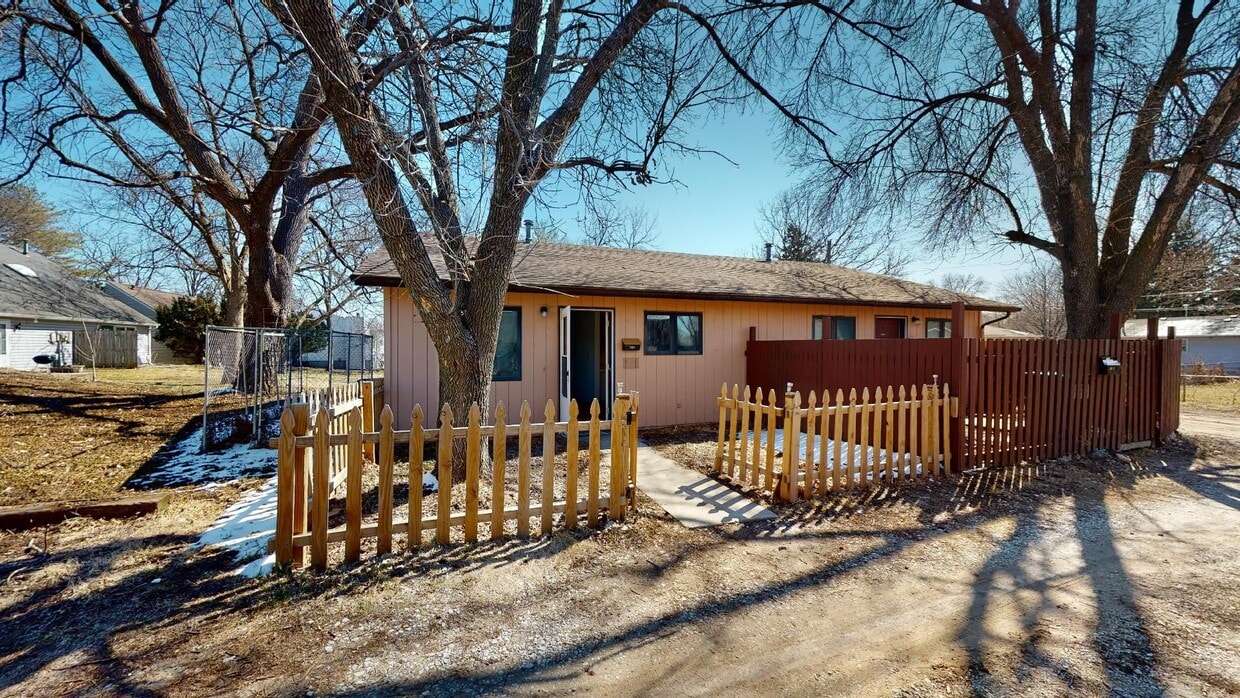 West Central Ames - tucked back behind street for more privacy - West Central Ames - tucked back behind street for more privacy