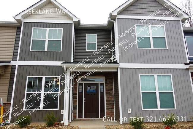Foto del edificio - 124 Creekland Wy
