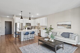 Kitchen and living room - Risor of Bloomington 55+