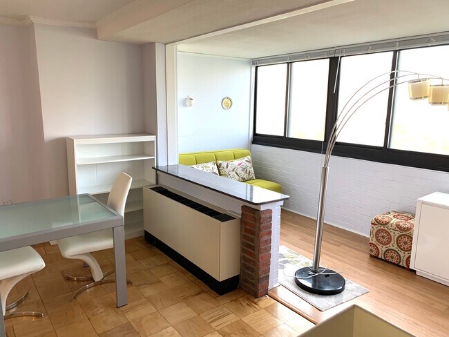 Balcón de Aclove - 9 Hawthorne Pl
