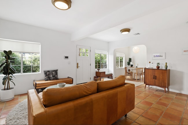 living room - 227 N Avenue 50