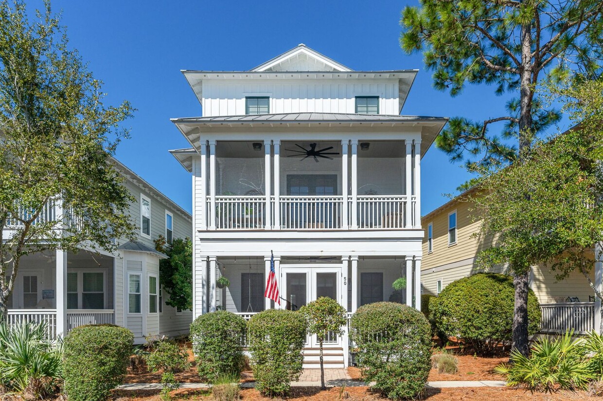 Foto principal - Spacious 4 bedroom in Naturewalk at Seagrove!